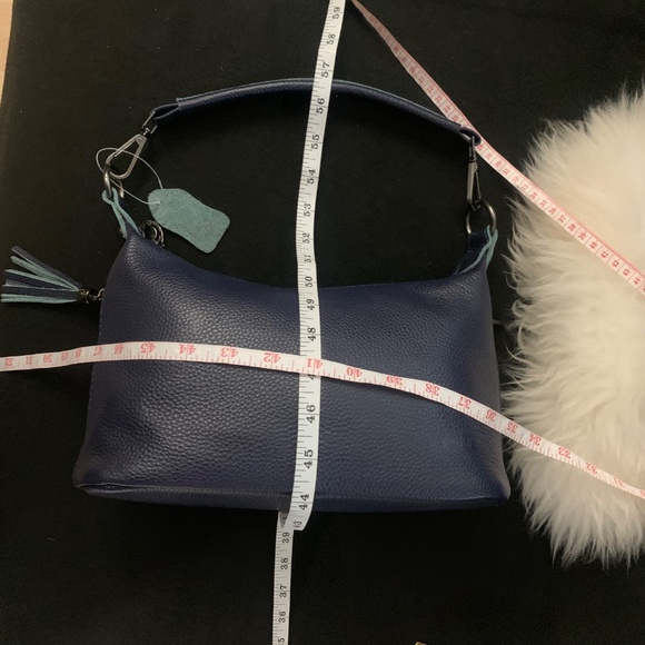 WANG FEI genuine Leather New without tag - Picture 7 of 16